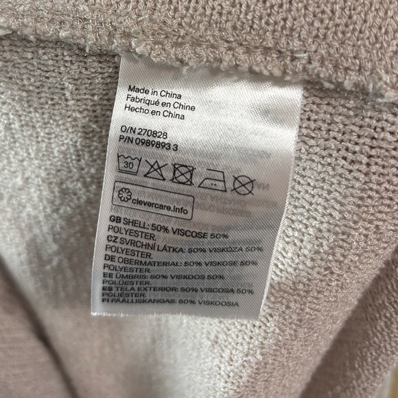 H&M lounge shorts size XXL - Picture 3 of 3